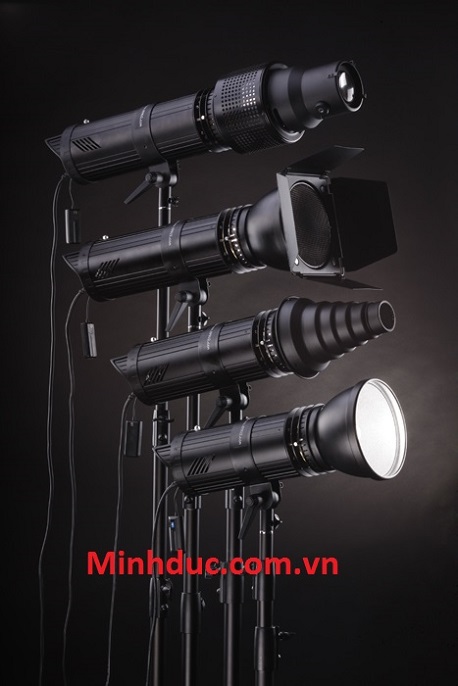 Đèn Flash Studio Photon ALFA 1500